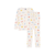 Petit Bateau Snugfit Pyjamas 22SS Unisex Paris Tops