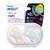 Soothe your baby with a pacifier that lets skin breathe and is easy to find at night.