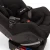 RAVA car seat is super-easy to install securely, and switching between rear and forward facing is no big deal.