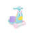 Skip Hop Zoo 3-in-1 Ride On Toy