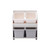 ILOOM KIDS PLASTIC STORAGE SHELVES