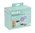 Beaba Set 1 Age - 6 Portions Clip - 2X90+4X150