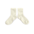 Collegien Ribbed Ankle Socks