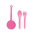 OmieLife OmiePod Utensils in a Pod Orange - the perfect way to carry utensils