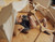 Kinderfeets Natural Wooden Kids Active  Climbing Dome - Designed with sturdy dowels and connectors for safe play, parents can trust in the Dome's durability and stability