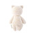 Cuddle + Kind Baby Kitten - The hand-knit baby animals are the perfect way to start or grow your cuddle+kind collection. Every heirloom-quality baby animal is lovingly handcrafted from natural Peruvian cotton yarn, with carefully considered details.