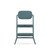Cybex LEMO 3-in-1 High Chair - From 6 months to 99 years: The timeless high chair furniture solution New Lemo 3-in-1 set is the perfect choice, because it provides support once your baby is able to sit.