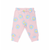Stella McCartney Baby Girl Flowers Joggers - rafted from 100 per cent cotton, these knitted joggers feature a smiley face flower print and a drawstring elastic waistband for tightening.
