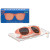 Babiators Navigator Polarized Sunglasses Papaya - Elevate your mini’s everyday style with a pair of Polarized Navigators! Featuring vibrant colors and fun, peach mirrored lenses, these polarized navigators put a fresh new spin on our classically cool wayfarer frames.