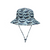 Bedhead KIds Classic Swim Bucket Hat | Whale XL - The Bedhead Swim Bucket Hat is a UPF50+ kids sun hat with our unique 'anti-flop' brim that won't flop in front of children’s eyes (even when wet!).