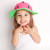 Zoocchini UPF50+ Baby Sun Hat | Watermelon 12-24M - ZOOCCHINI's worry-free Sunhats for your baby have UPF sun protection and are easily washable for simple care and maintenance.