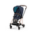 Cybex Mios 3 Stroller Frame Rose Gold - Designed to make an impression, its low weight and slender silhouette help you conquer the metropolis.