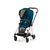 Cybex Mios 3 Stroller Frame Rose Gold - Designed to make an impression, its low weight and slender silhouette help you conquer the metropolis.