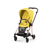 Cybex Mios 3 Stroller Frame Rose Gold - Designed to make an impression, its low weight and slender silhouette help you conquer the metropolis.
