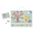 Janod Seasons Calendar English Version - How to support children in their learning about time and the seasons? With a beautiful wooden magnetic picture that will make it easier to understand changes and the notion of time!