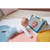 Kaloo My Sensorial Mirror 24.5 CM - Designed and produced in collaboration with psychomotor therapists, this sensory mirror (9,56 x11,31 inches) is a great, fun way of stimulating baby’s senses.