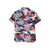 Moncler Camicia Kids T-shirt - A floral-print cotton shirt from Moncler Enfant