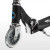 Micro Sprite LED Scooter Black  - The Micro Sprite does not have many extras, but still keeps the Micro quality. The Micro Scooter Sprite has a basic and modern look. The compact size and light weight makes it the ideal Micro Scooter for kids or beginners.