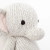 Cuddle + Kind Baby Elephant - Our hand-knit baby animals are the perfect way to start or grow your cuddle+kind collection. Every heirloom-quality baby animal is lovingly handcrafted from natural Peruvian cotton yarn, with carefully considered details.