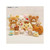 San-X Plush Toy Korilakkuma / Rilakkuma Funny Amusement Park - Plush Korilakkuma Rilakkuma Okashina Yuenchi soft toy from san-x Japan