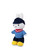Bon Ton Toys Miffy farmer - 24 cm - Everyday Miffy gets up early in the morning to work on the farm. She loves seeing her vegetables grow. Are you going to help her out?