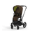 Cybex Priam 4 Stroller Frame Matte Black - Discover the new generation of a stroller that meets the highest standards in design, safety and functionality.