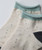 Stample Ankle Socks 3P Kid’s Socks nep style S - A set of 3 pairs of Ankle Socks with stample's design. The standard cuteness is perfect for gifts.