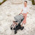 Nuna Mixx Next Stroller - Pack up and go anywhere with MIXX™ next. On the move, it’s a smooth ride you can maneuver with one hand and lay flat for quick naps on the go.