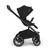 Nuna Mixx Next Stroller - Pack up and go anywhere with MIXX™ next. On the move, it’s a smooth ride you can maneuver with one hand and lay flat for quick naps on the go.