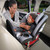 Britax One4life Clicktight Safewash - One4Life takes your child from birth to big kid with Britax Safety and ClickTight Installation. It converts from a rear-facing infant seat, to a forward-facing 5-point harness, to a high-back belt-positioning booster.