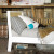 Oeuf Sparrow Twin Bed White/Birch - Crafted in Europe, this bed matches the rest of the furniture in the contemporary Sparrow range. Clean lines, subtle color and modern style ensure that you child will never outgrow this bed. Good thing its built to last.