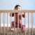 Oeuf Sparrow Crib - With its wide range of finishes, this stylish and versatile crib will co-ordinate with any nursery decor. Slim side rails and spindles give this crib a light, airy feel and make it a favorite of interior designers.