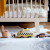 Oeuf Sparrow Crib - With its wide range of finishes, this stylish and versatile crib will co-ordinate with any nursery decor. Slim side rails and spindles give this crib a light, airy feel and make it a favorite of interior designers.