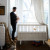 Oeuf Sparrow Crib - With its wide range of finishes, this stylish and versatile crib will co-ordinate with any nursery decor. Slim side rails and spindles give this crib a light, airy feel and make it a favorite of interior designers.