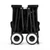 Cybex Libelle Stroller - The new Libelle buggy has one of the world’s smallest compact folds for easy travelling by car, train and plane. Now featuring a one-pull harness.