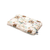 La Millou Bed Pillow - 40x60cm PRINCESS - Bamboo Bed Pillow is a pillow ideal for fans of the highest quality products. Bamboo Bed Pillow is a flat pillow for toddlers, with anti-allergic non-woven fabric sewn inside.