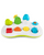 Skip Hop Explore & More Pop-Up Toy MC - A playful intro to cause & effect, our colorful pop-up toy for baby is full of fun surprises, sounds and more for little hands to explore! Encourage fine motor skills and hand-eye coordination as baby presses, slides, toggles and turns the buttons to discover four cute action-packed friends including a peek-a-boo fox and a spinning hedgehog.