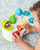 Skip Hop Explore & More Pop-Up Toy MC - A playful intro to cause & effect, our colorful pop-up toy for baby is full of fun surprises, sounds and more for little hands to explore! Encourage fine motor skills and hand-eye coordination as baby presses, slides, toggles and turns the buttons to discover four cute action-packed friends including a peek-a-boo fox and a spinning hedgehog.