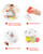 Skip Hop Silver Lining Cloud Feelings Shape Sorter - More than a shape sorter, our cute cloud friend also introduces baby to emotions, weather and colors. Featuring 10 easy-grab blocks, each of the 5 different shapes illustrates an emotion and a corresponding weather such as happy/sunny, sad/rainy and more. Little ones will love finding the perfect fit for each block and watch it slide down the rainbow!