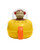 Skip Hop MOBY Fun-Filled Bath Bucket - Tubs of fun for little ones, our supercute bath toy bucket gift set is brimming with four action-packed bath toys. Large drainage holes and a separate standing base to collect excess water make drying and storing your toys till next time a cinch. A splashy gift parents & kids will love!