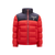 Moncler Joe Jacket - Classic Moncler aesthetic is adapted for little ones in the Joe down jacket for boys, characterized by a yoke in a contrast texture.