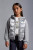 Moncler Zip Up Cardigan Sliver 980 - Easily doubling as outerwear when the weather permits, this cotton fleece hoodie for girls is enhanced with a down-filled front.