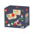 Janod Ratatouille Set - And tonight’s special is: ratatouille! Budding chefs aged 3 years and up will prepare a rainbow-coloured meal with this set of wooden and felt kitchen accessories.