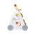 Janod Sweet Cocoon Multi-Activity Baby Walker - A mysterious and nocturnal atmosphere for this puzzle featuring pirates in search of gold and silver! But the mission is tough and the path to the treasure chest is treacherous!