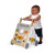 Janod Sweet Cocoon Multi-Activity Baby Walker - A mysterious and nocturnal atmosphere for this puzzle featuring pirates in search of gold and silver! But the mission is tough and the path to the treasure chest is treacherous!