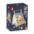 Janod Sweet Cocoon Multi-Activity Baby Walker - A mysterious and nocturnal atmosphere for this puzzle featuring pirates in search of gold and silver! But the mission is tough and the path to the treasure chest is treacherous!