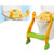 Anpanman Children’s Toilet Seats - The grip and step make it easy to swing. Infant toilet seat with step. Toilet training with Anpanman! It has steps so you can climb it by yourself.