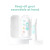 Fridababy Electric Nail Buffer - Electric Nail Buffer for precise, worry-free baby and toddler nail care.
