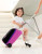 Micro Luggage Eazy - Fun, practical ride-on carry bag for shopping and kindy.
