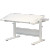 Comf-pro K1050 Ergonomic Desk - Kids' desk, premium material, adjustable tilt, customizable colors.